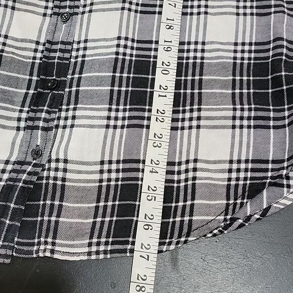 🖤5/$20🖤 I LOVE H81.. plaid flannel.. - Picture 12 of 12